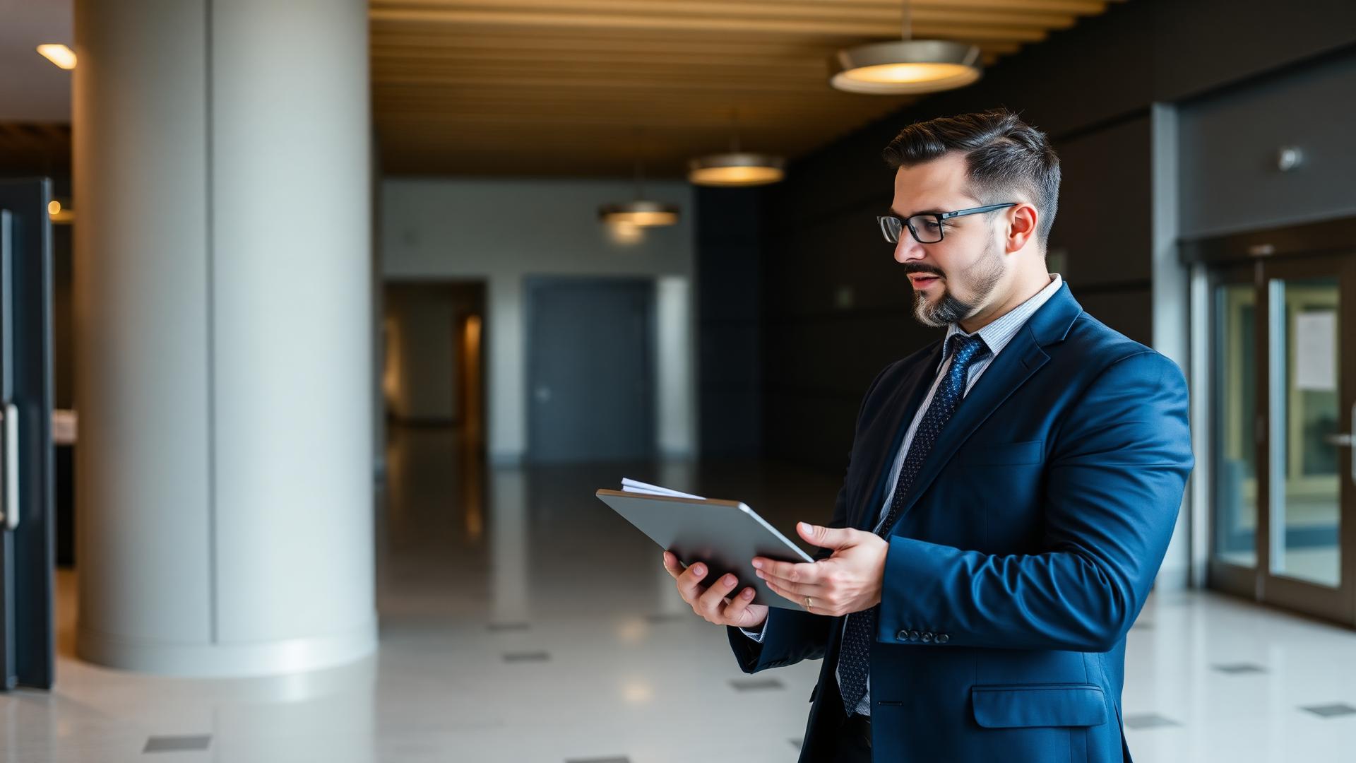 Commercial property operations team comparison